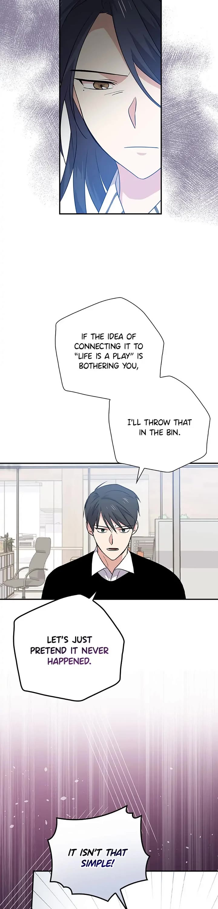 Long Live the Drama King Chapter 58 page 27 - Chapter 58