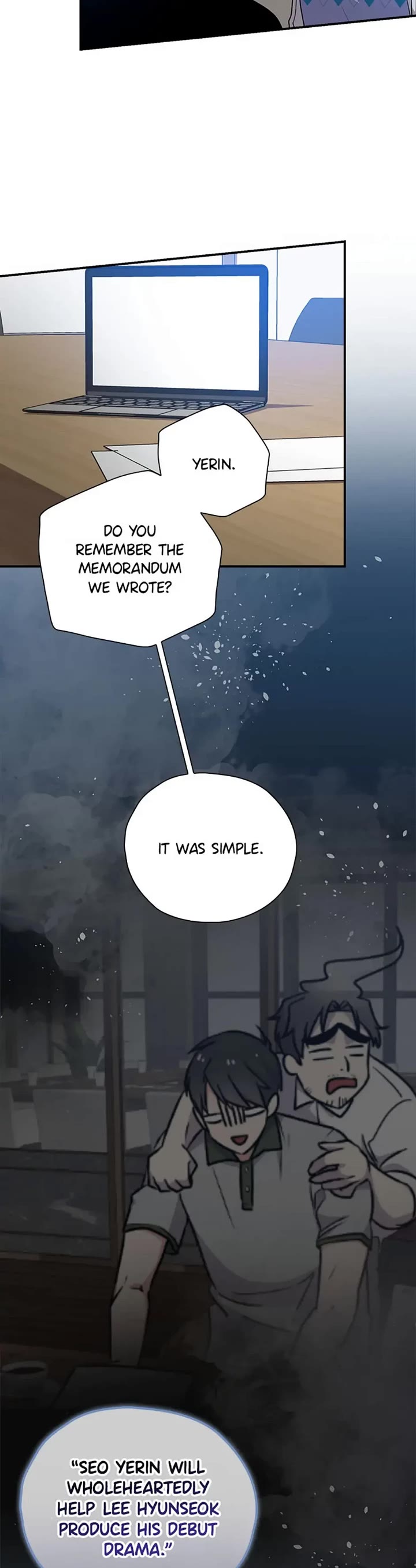 Long Live the Drama King Chapter 58 page 29 - Chapter 58