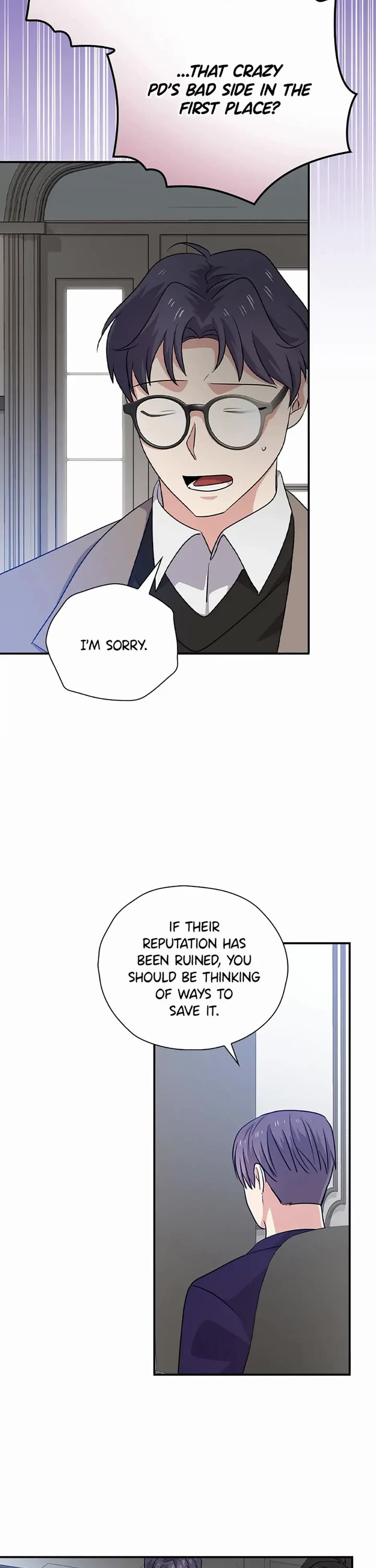 Long Live the Drama King Chapter 58 page 3 - Chapter 58