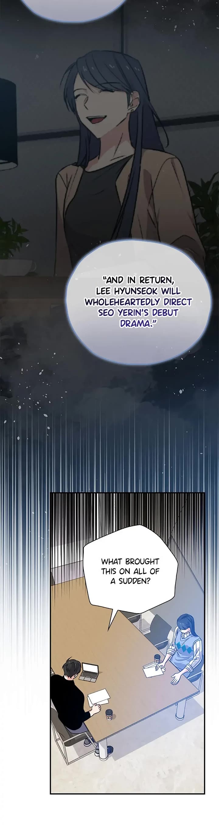 Long Live the Drama King Chapter 58 page 30 - Chapter 58