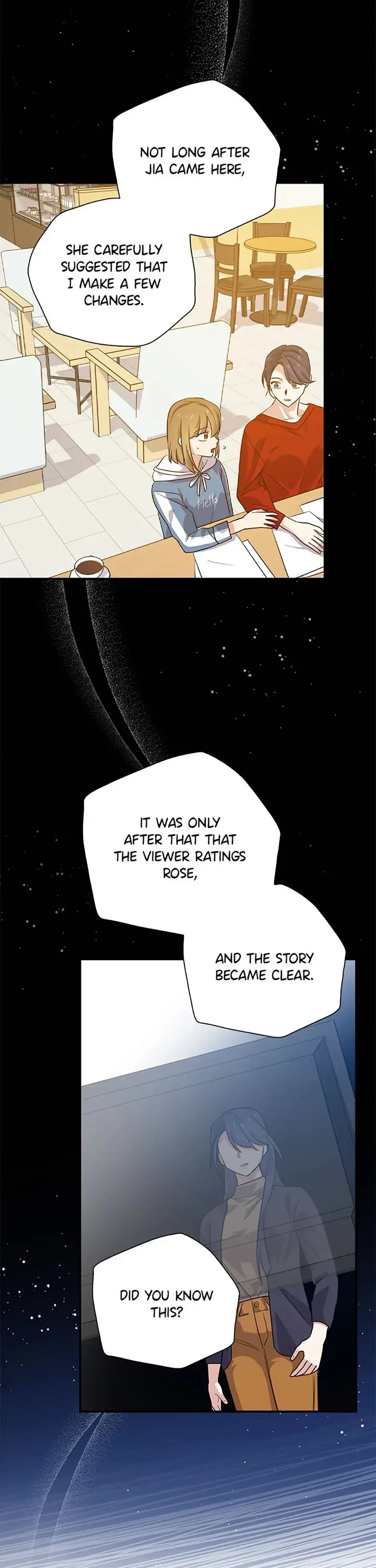 Long Live the Drama King Chapter 58 page 33 - Chapter 58
