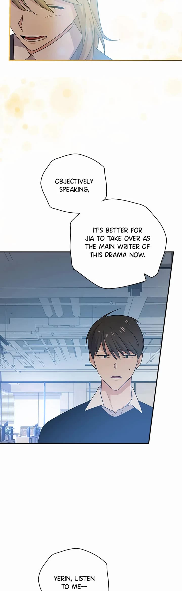 Long Live the Drama King Chapter 58 page 35 - Chapter 58