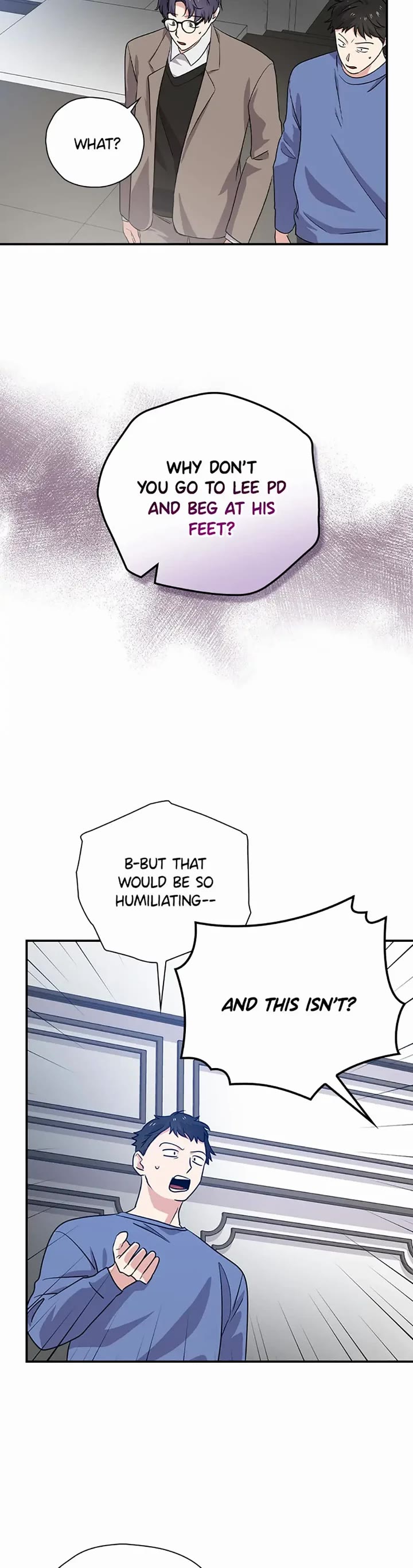 Long Live the Drama King Chapter 58 page 4 - Chapter 58
