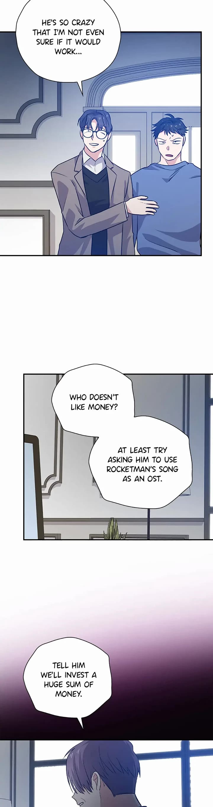 Long Live the Drama King Chapter 58 page 5 - Chapter 58