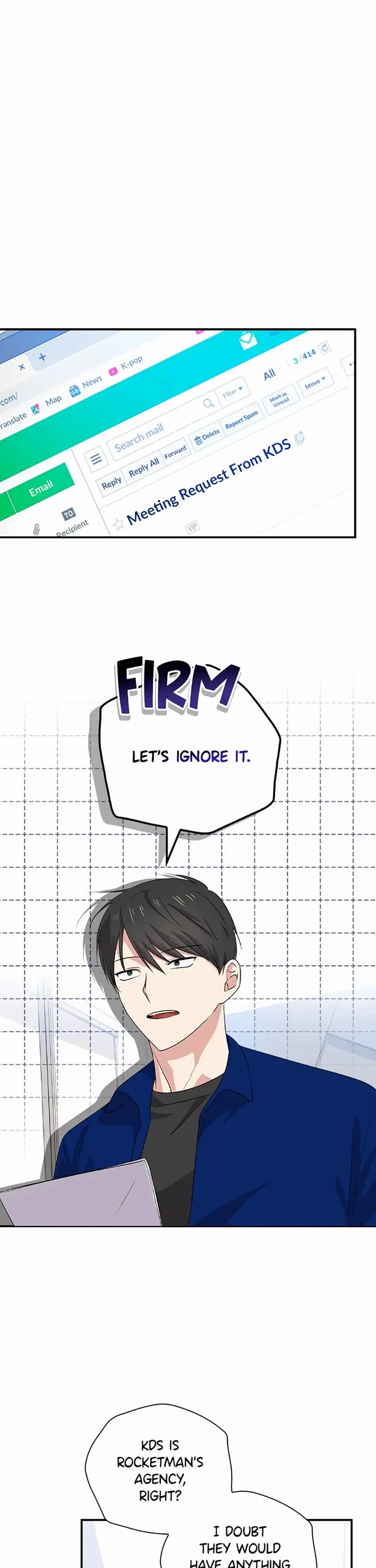 Long Live the Drama King Chapter 58 page 7 - Chapter 58