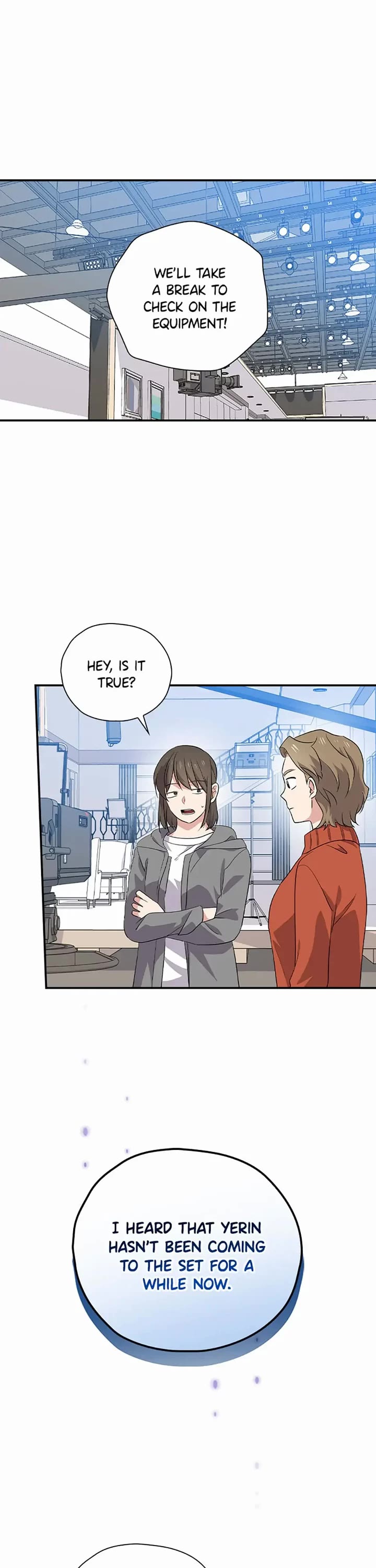 Long Live the Drama King Chapter 59 page 1 - Chapter 59