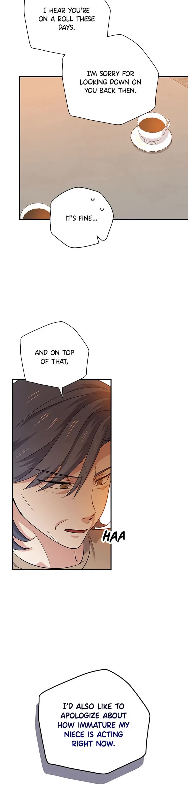 Long Live the Drama King Chapter 59 page 12 - Chapter 59