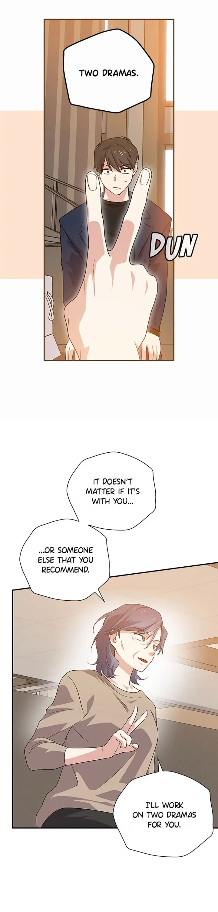 Long Live the Drama King Chapter 59 page 17 - Chapter 59
