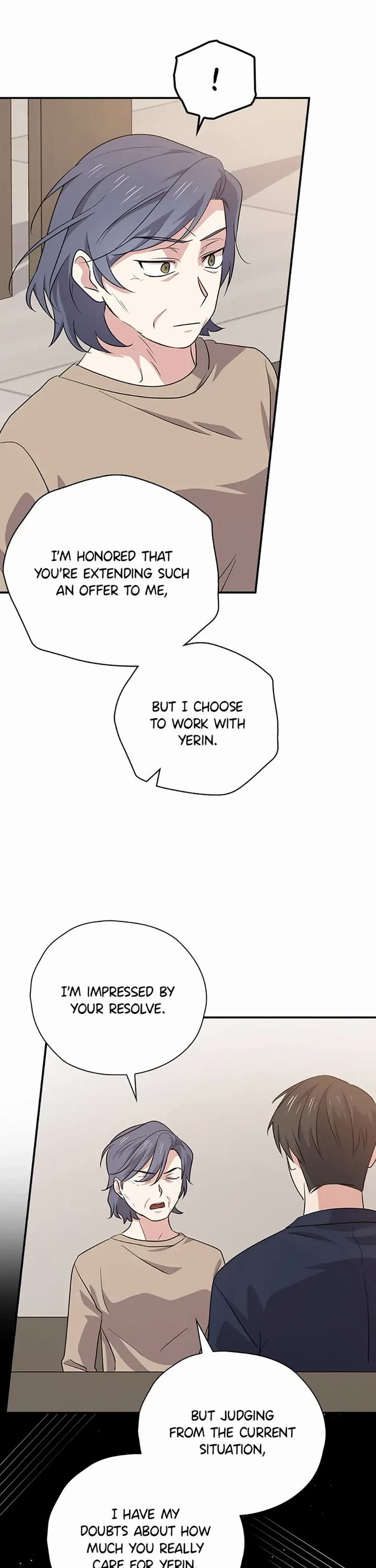 Long Live the Drama King Chapter 59 page 21 - Chapter 59