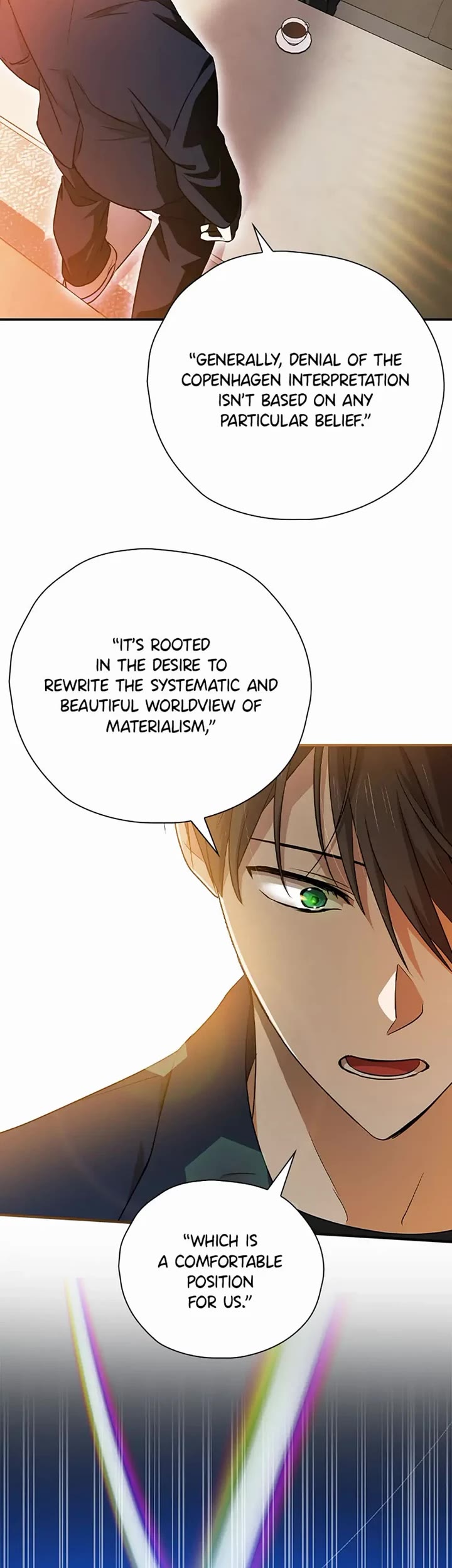 Long Live the Drama King Chapter 59 page 24 - Chapter 59