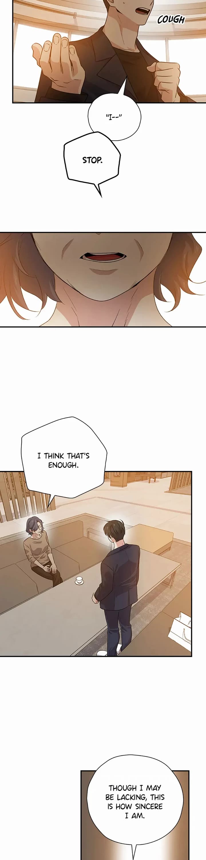 Long Live the Drama King Chapter 59 page 28 - Chapter 59