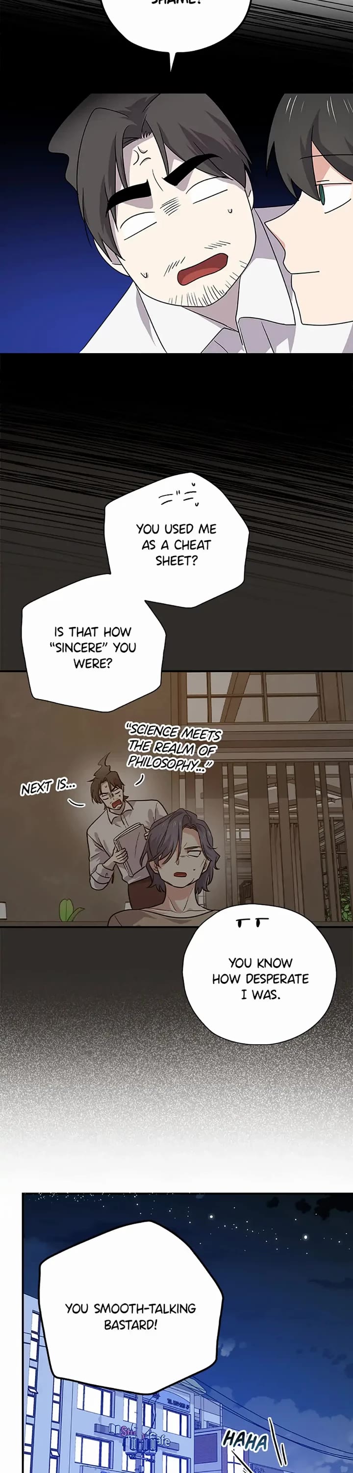 Long Live the Drama King Chapter 59 page 32 - Chapter 59