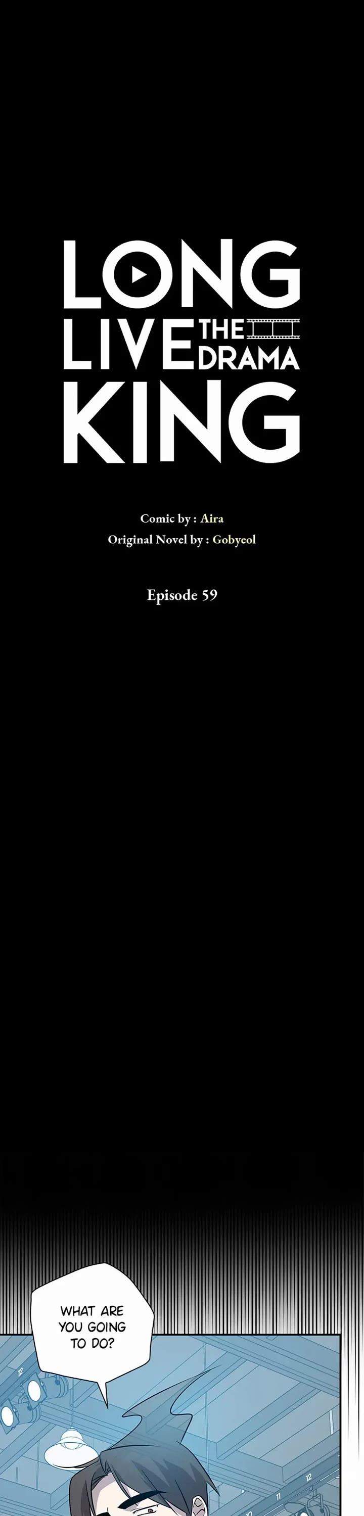 Long Live the Drama King Chapter 59 page 6 - Chapter 59