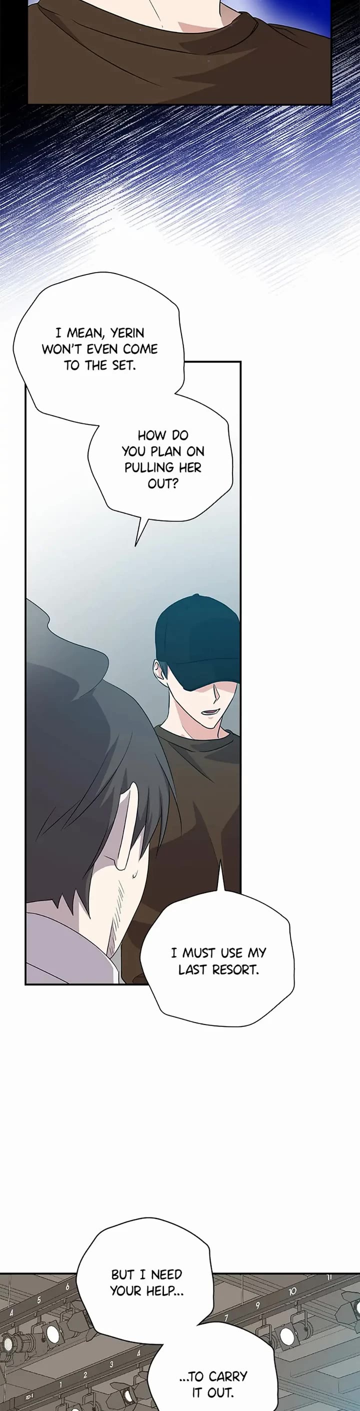 Long Live the Drama King Chapter 59 page 9 - Chapter 59