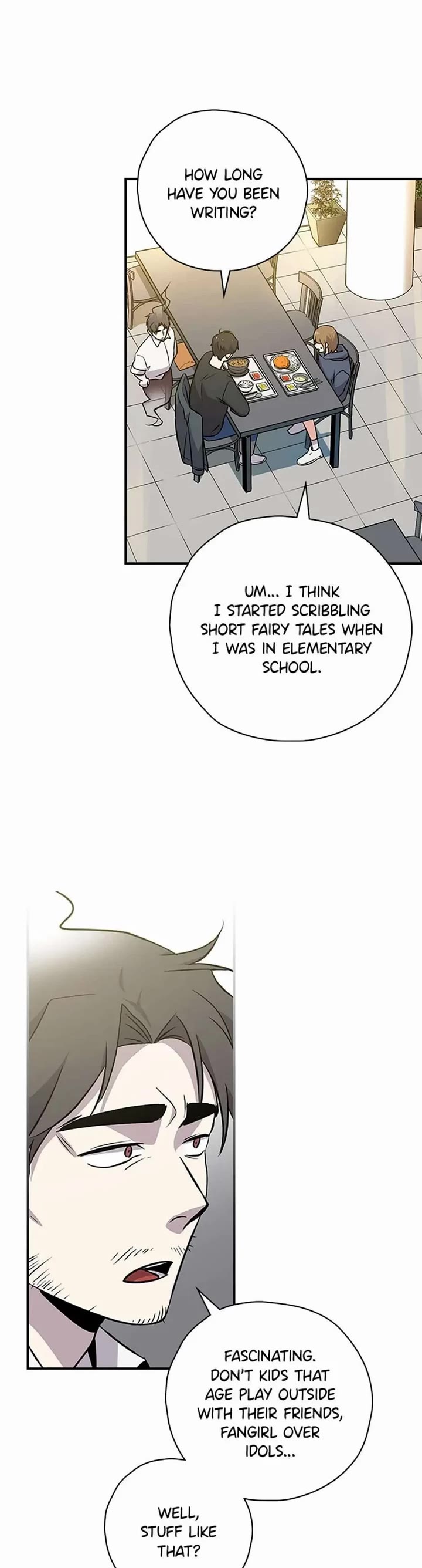 Long Live the Drama King Chapter 6 page 10 - Chapter 6