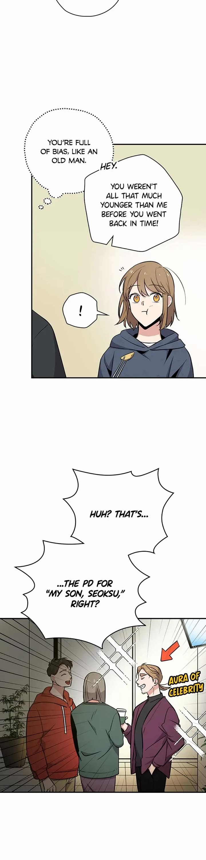 Long Live the Drama King Chapter 6 page 11 - Chapter 6