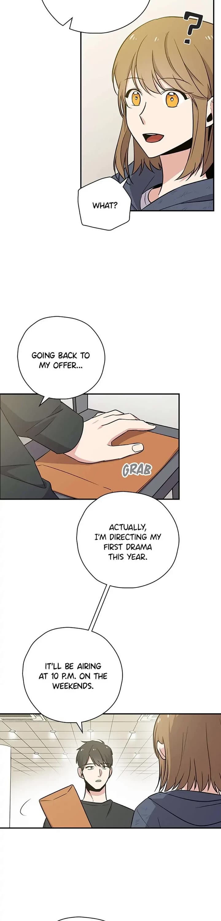 Long Live the Drama King Chapter 6 page 13 - Chapter 6