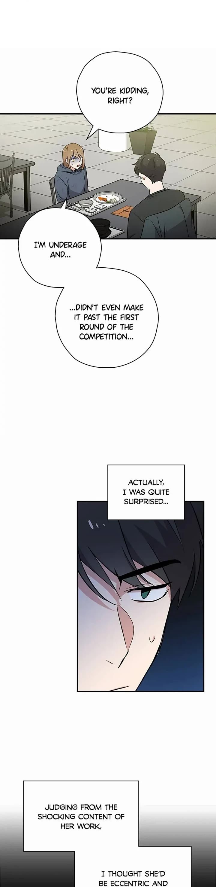 Long Live the Drama King Chapter 6 page 15 - Chapter 6