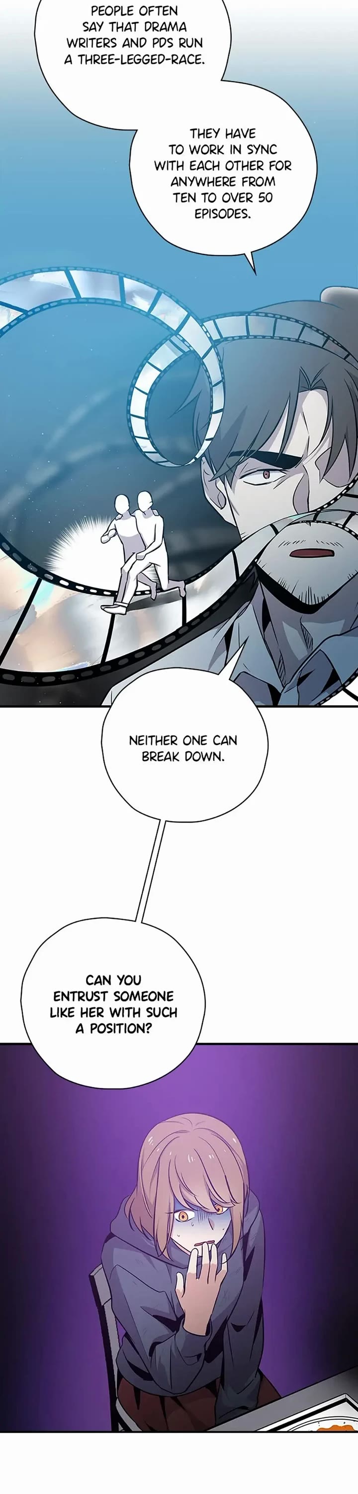 Long Live the Drama King Chapter 6 page 17 - Chapter 6