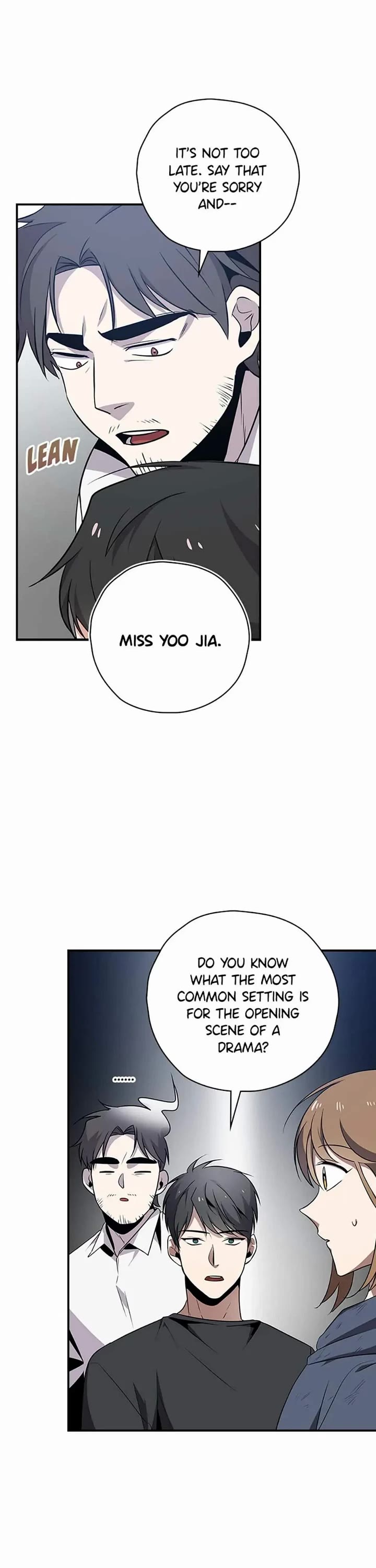 Long Live the Drama King Chapter 6 page 18 - Chapter 6