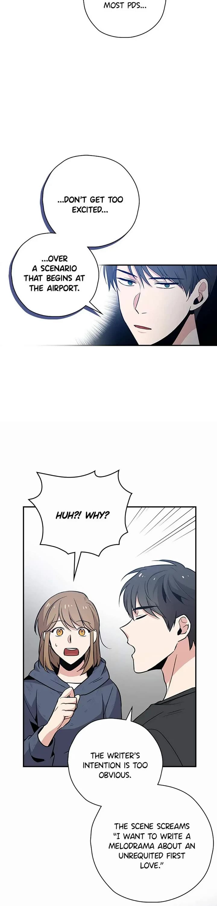 Long Live the Drama King Chapter 6 page 21 - Chapter 6