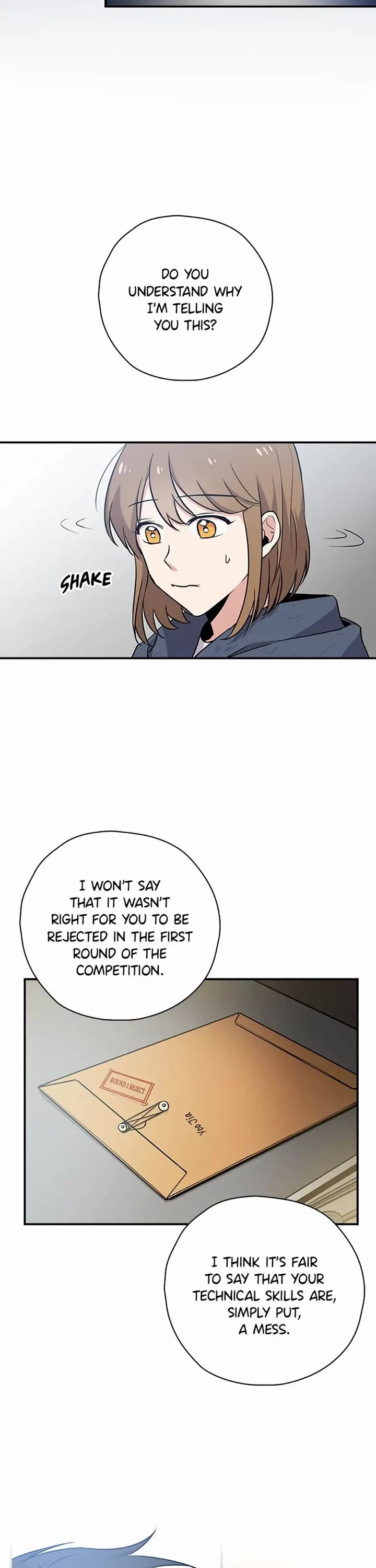 Long Live the Drama King Chapter 6 page 23 - Chapter 6