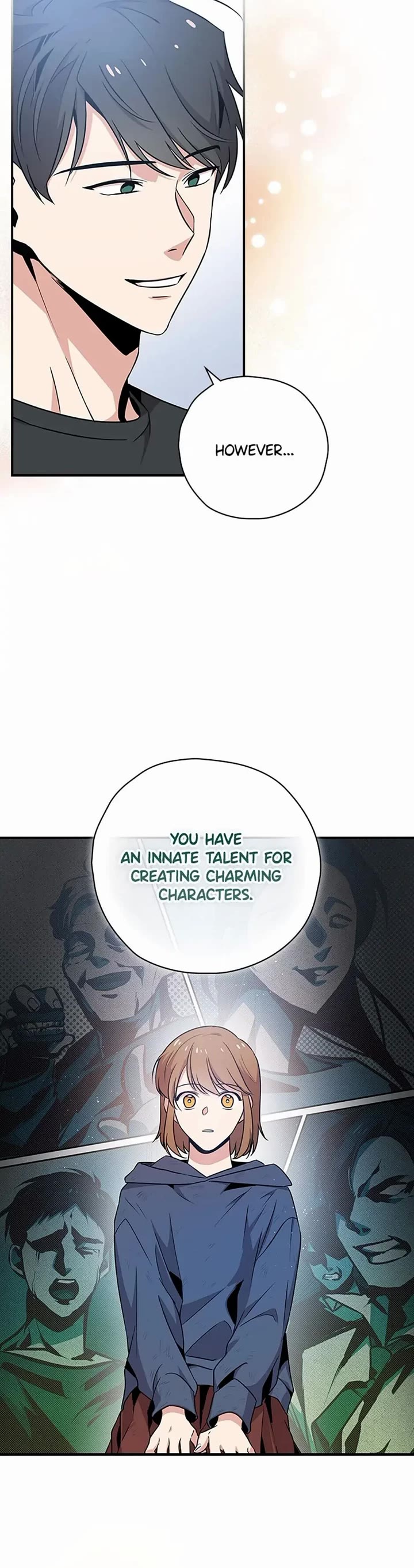 Long Live the Drama King Chapter 6 page 24 - Chapter 6
