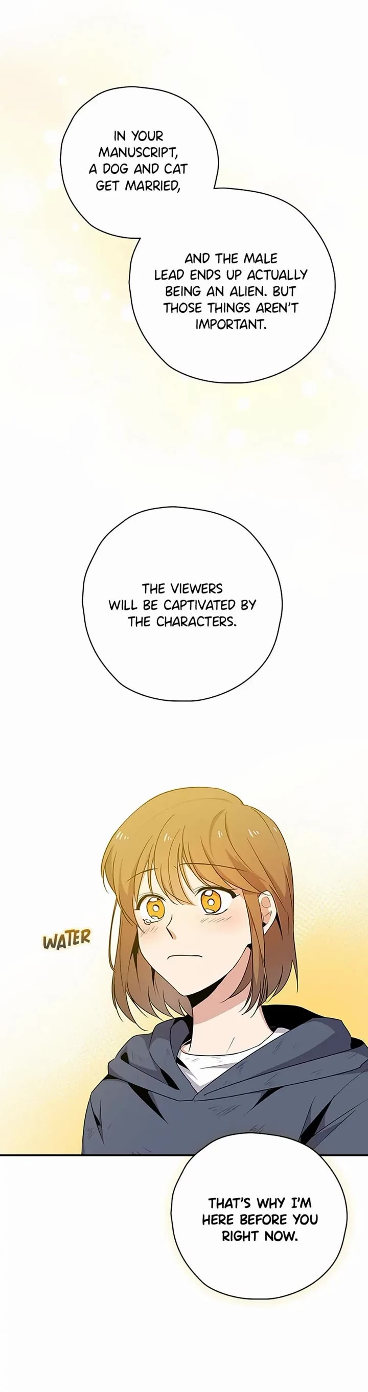 Long Live the Drama King Chapter 6 page 25 - Chapter 6