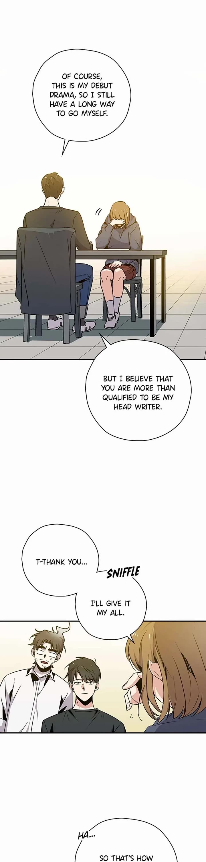 Long Live the Drama King Chapter 6 page 26 - Chapter 6