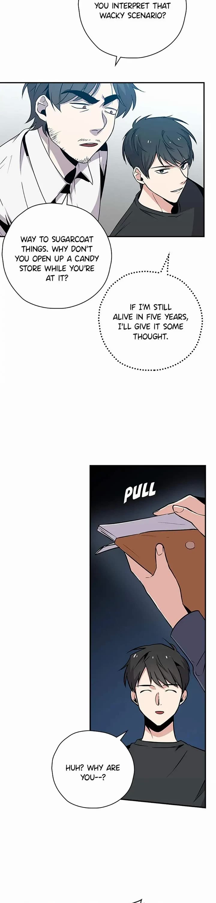 Long Live the Drama King Chapter 6 page 27 - Chapter 6