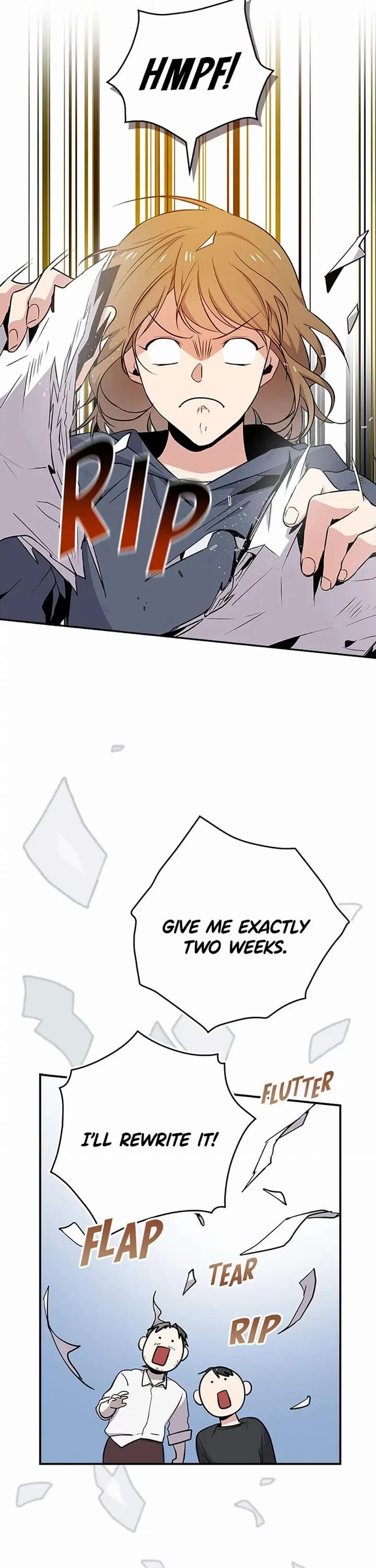 Long Live the Drama King Chapter 6 page 28 - Chapter 6