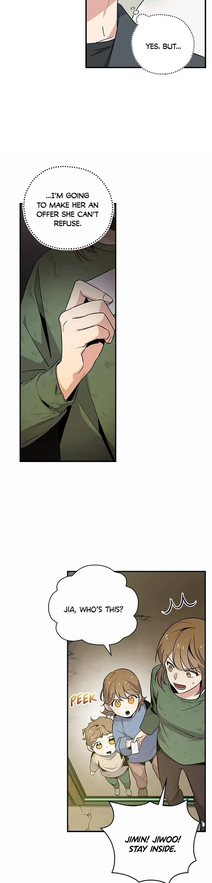 Long Live the Drama King Chapter 6 page 3 - Chapter 6