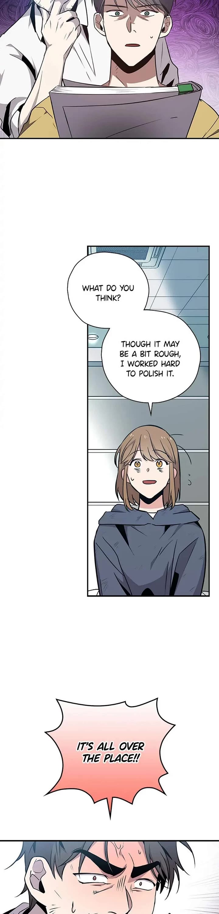 Long Live the Drama King Chapter 6 page 31 - Chapter 6