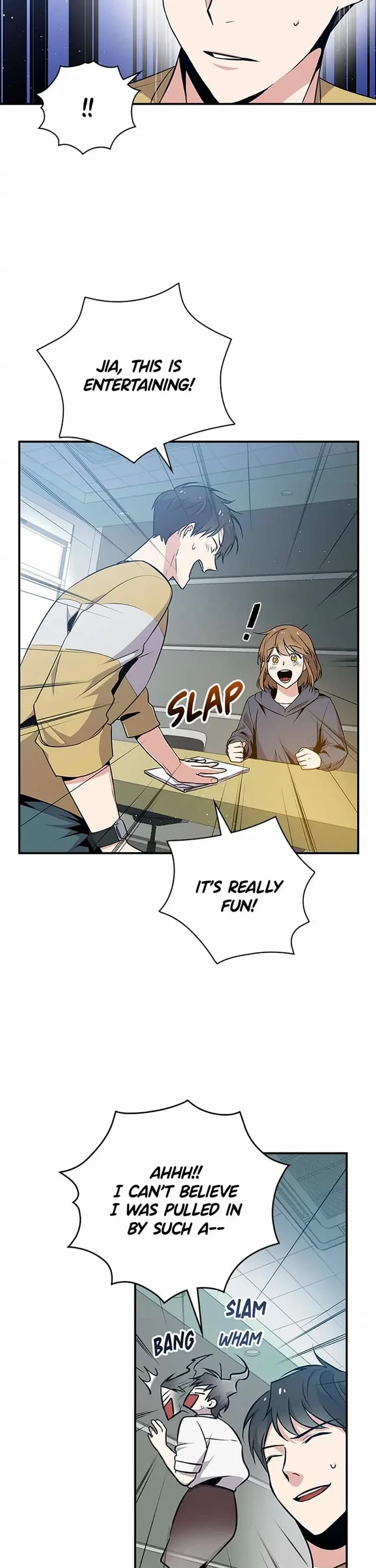 Long Live the Drama King Chapter 6 page 33 - Chapter 6