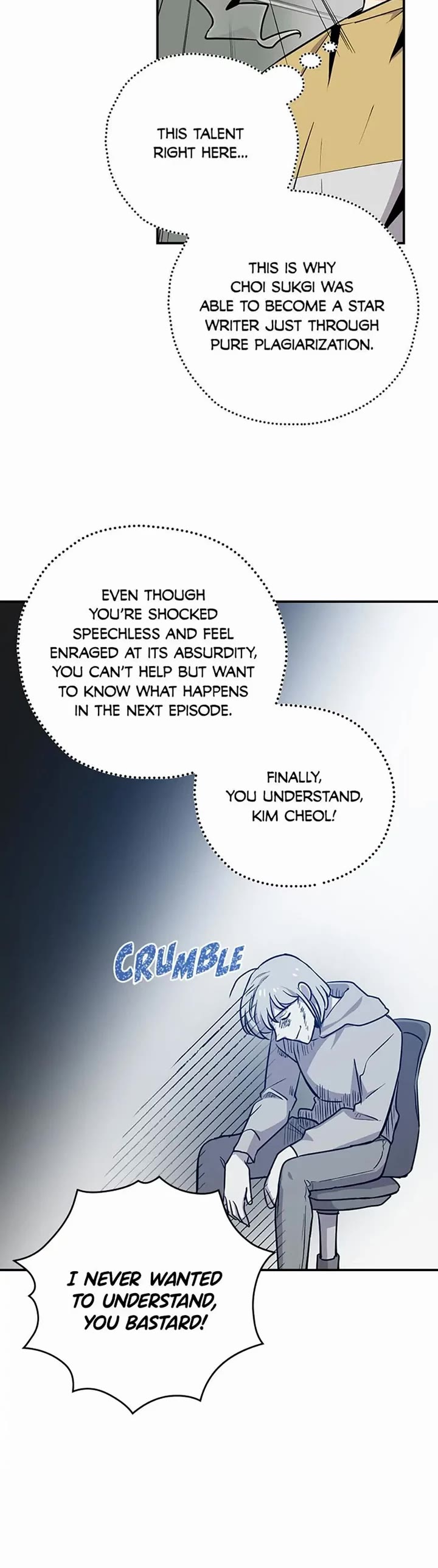 Long Live the Drama King Chapter 6 page 34 - Chapter 6