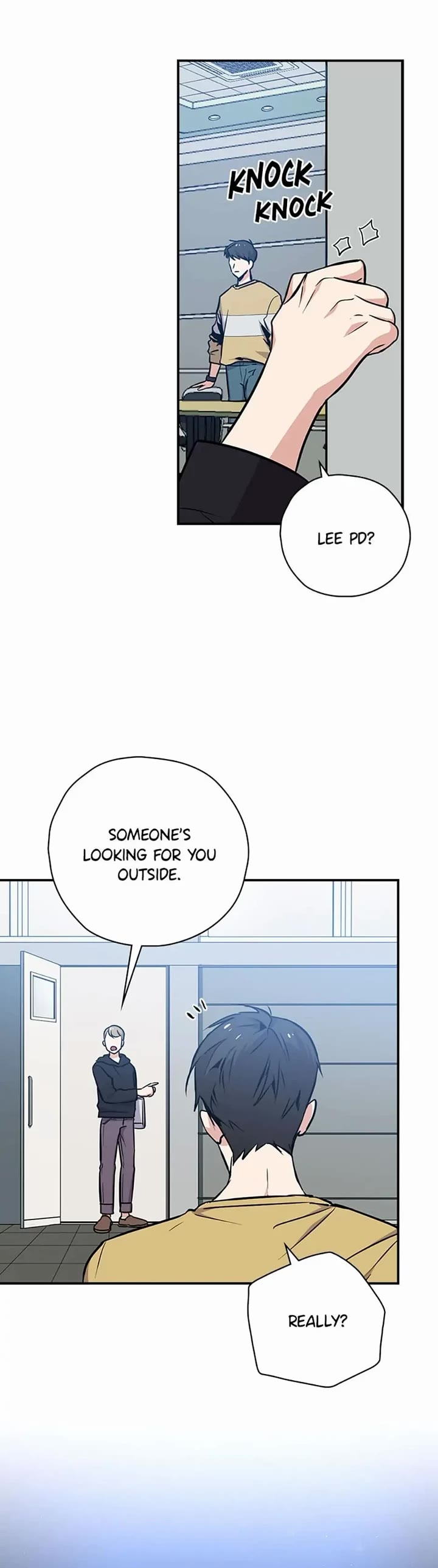 Long Live the Drama King Chapter 6 page 35 - Chapter 6