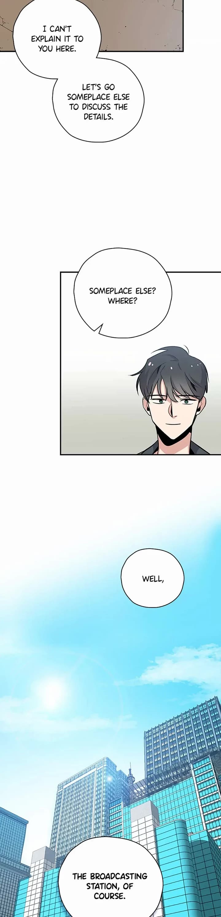 Long Live the Drama King Chapter 6 page 5 - Chapter 6