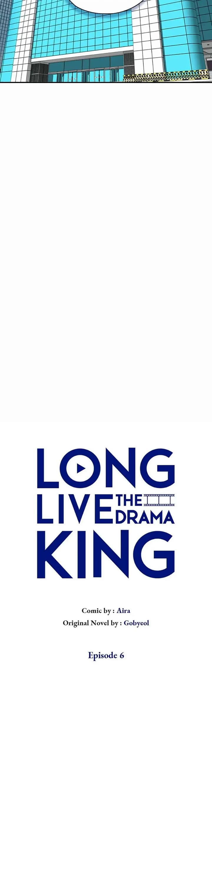 Long Live the Drama King Chapter 6 page 6 - Chapter 6