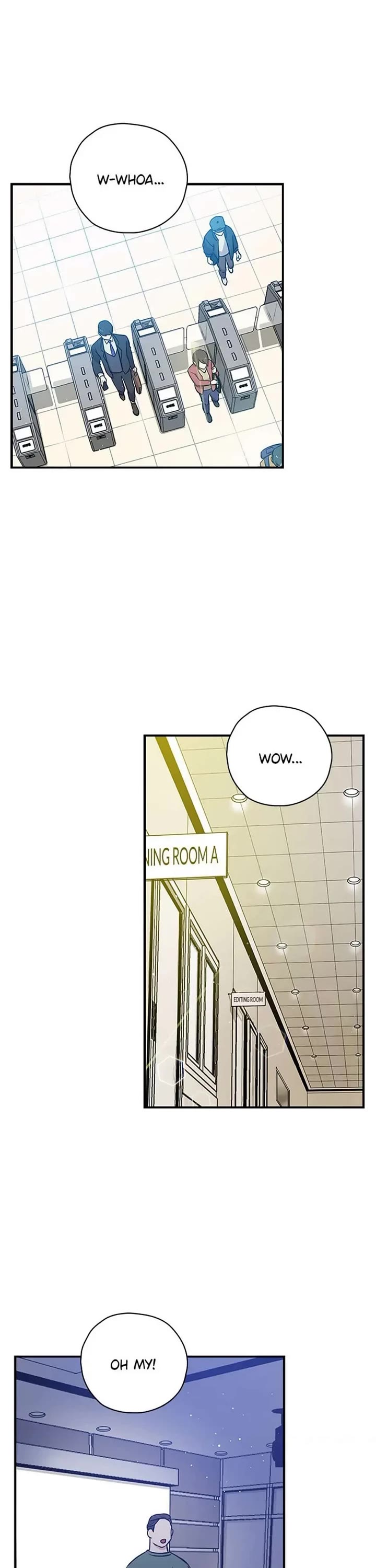 Long Live the Drama King Chapter 6 page 7 - Chapter 6