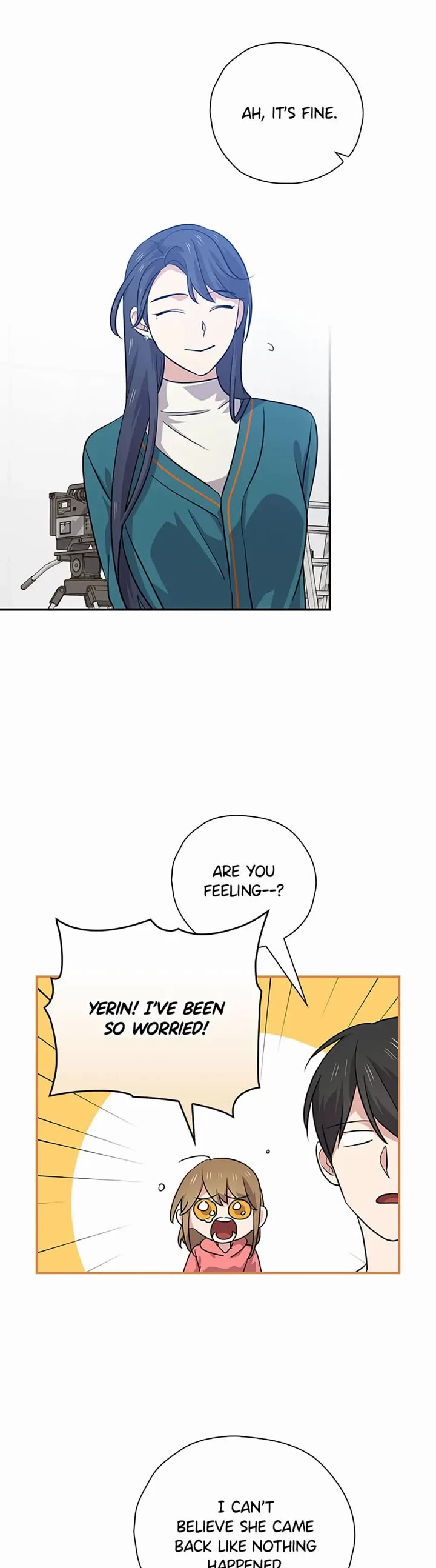 Long Live the Drama King Chapter 60 page 10 - Chapter 60