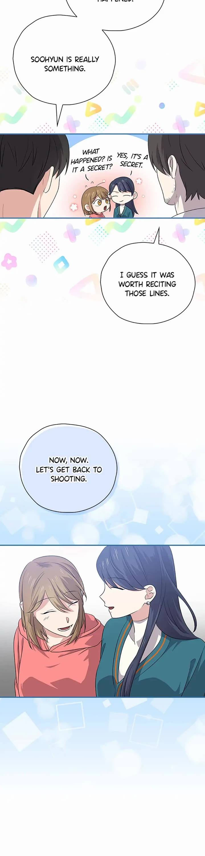 Long Live the Drama King Chapter 60 page 11 - Chapter 60