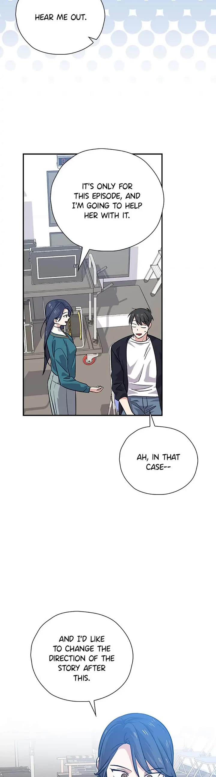 Long Live the Drama King Chapter 60 page 14 - Chapter 60
