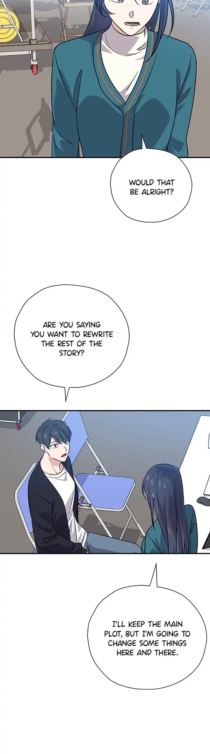 Long Live the Drama King Chapter 60 page 15 - Chapter 60
