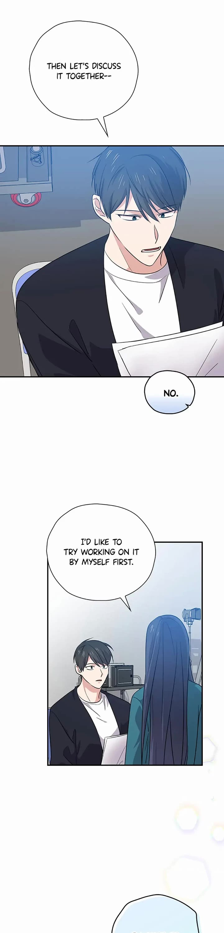 Long Live the Drama King Chapter 60 page 16 - Chapter 60
