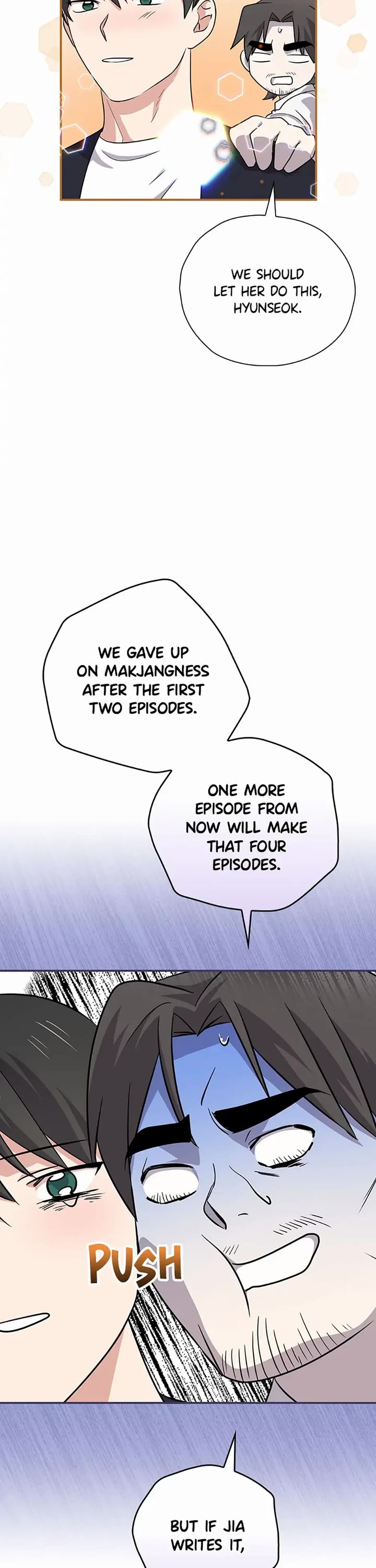 Long Live the Drama King Chapter 60 page 18 - Chapter 60