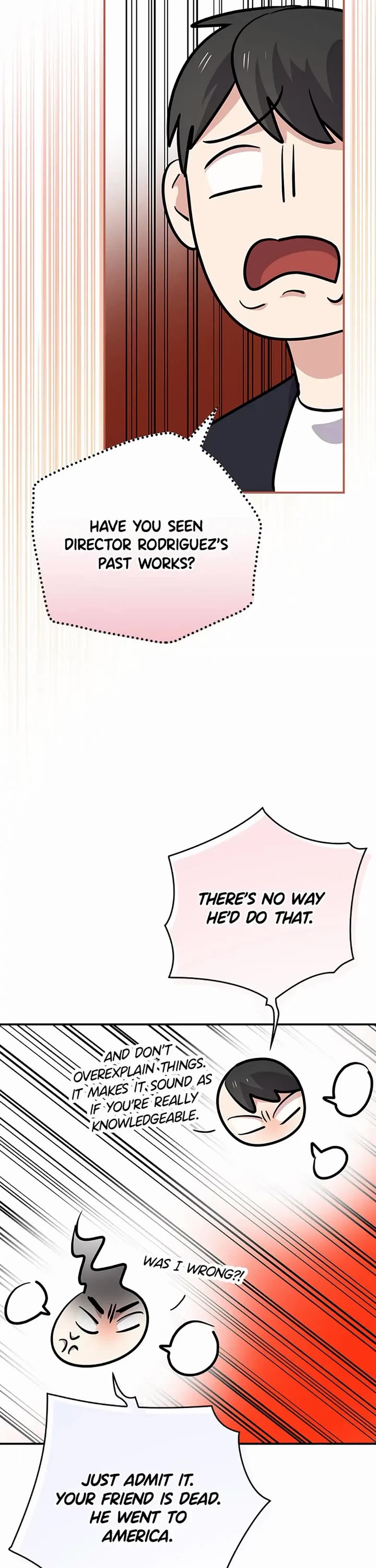 Long Live the Drama King Chapter 60 page 22 - Chapter 60