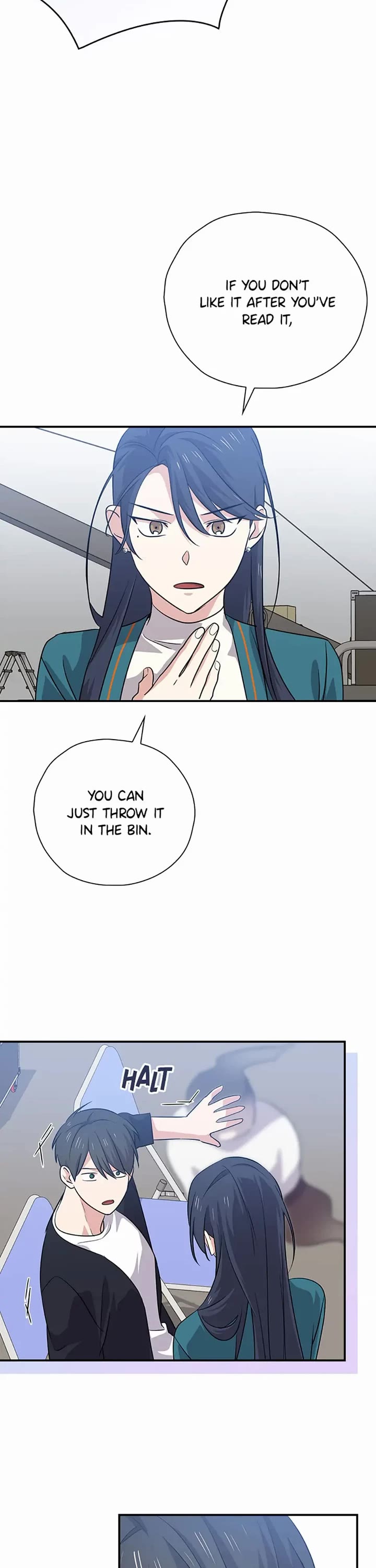 Long Live the Drama King Chapter 60 page 23 - Chapter 60
