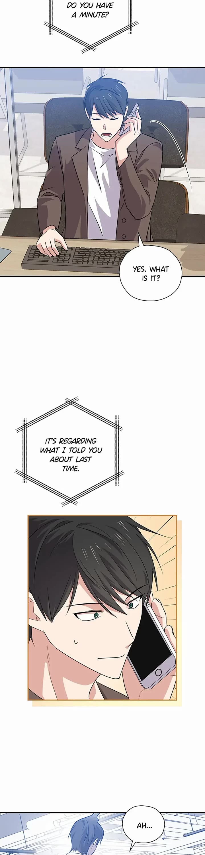 Long Live the Drama King Chapter 60 page 26 - Chapter 60