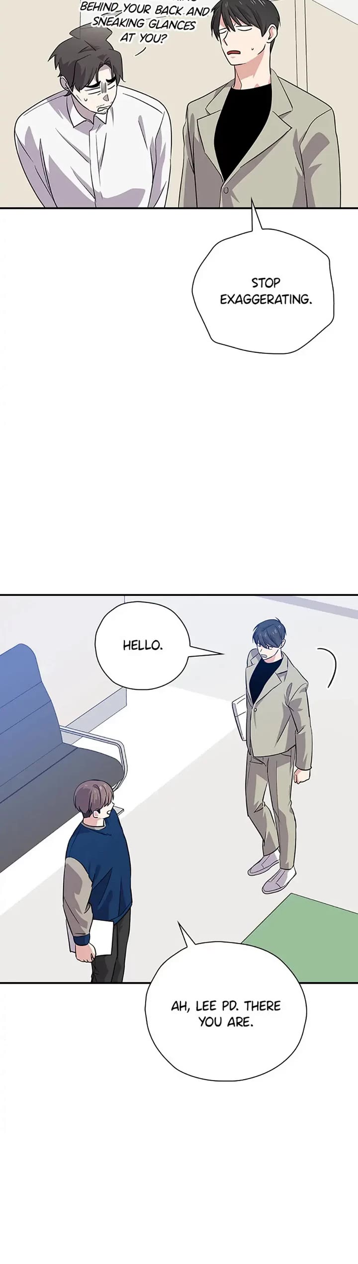 Long Live the Drama King Chapter 60 page 29 - Chapter 60