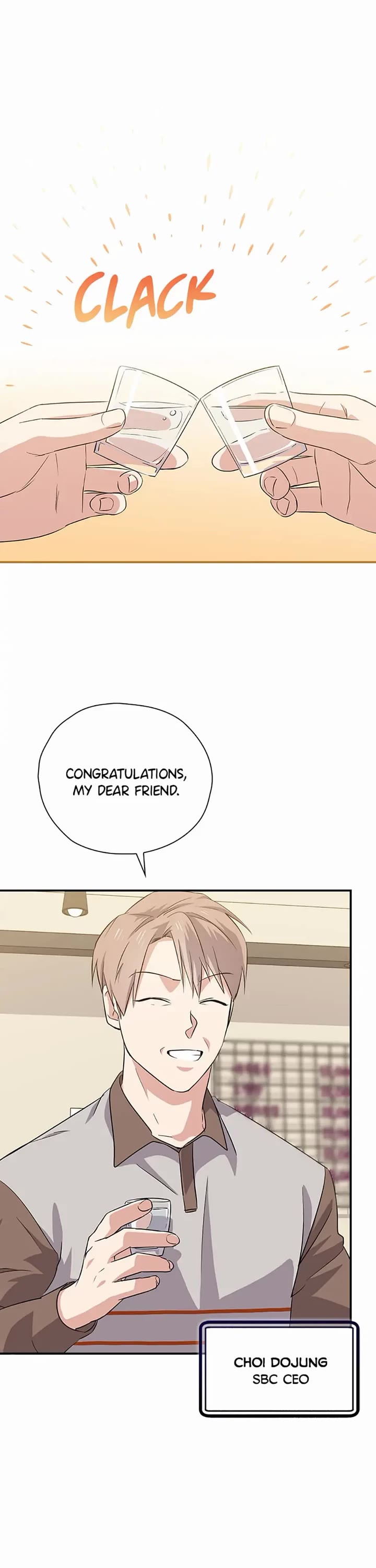 Long Live the Drama King Chapter 61 page 1 - Chapter 61